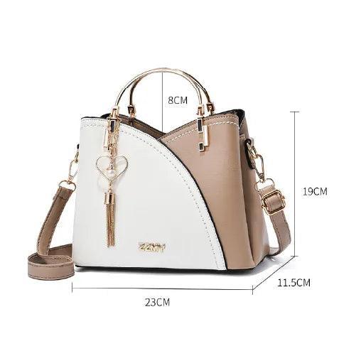 Damen Ledertasche - Florenza