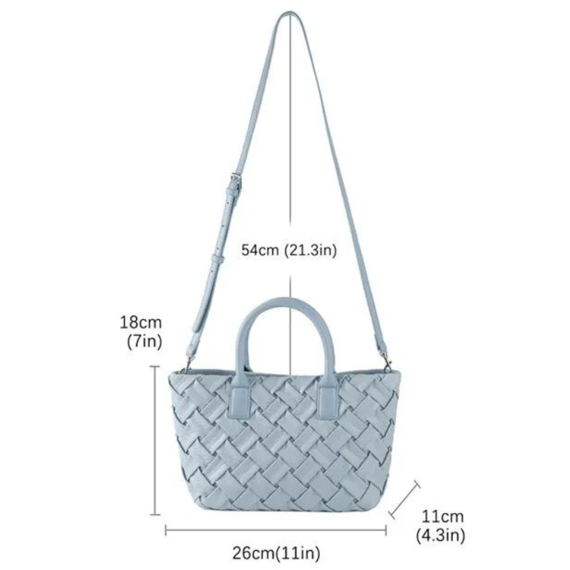 Bolso Lila Pequeño