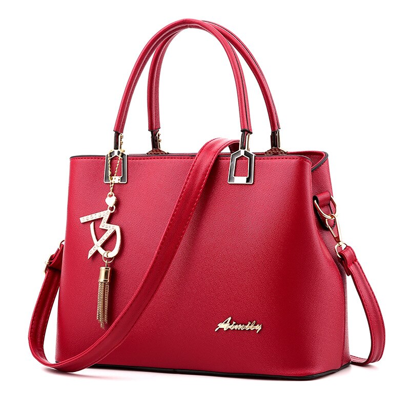 Zayna Ledertasche