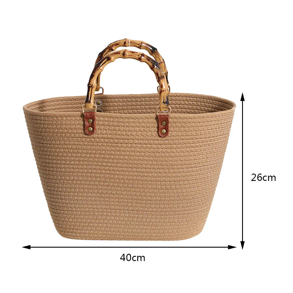Bambus-Bali-Tasche