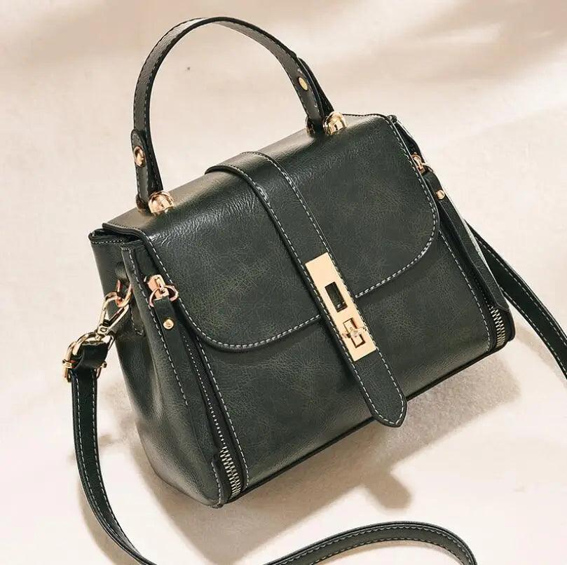 Ledertasche – Nina
