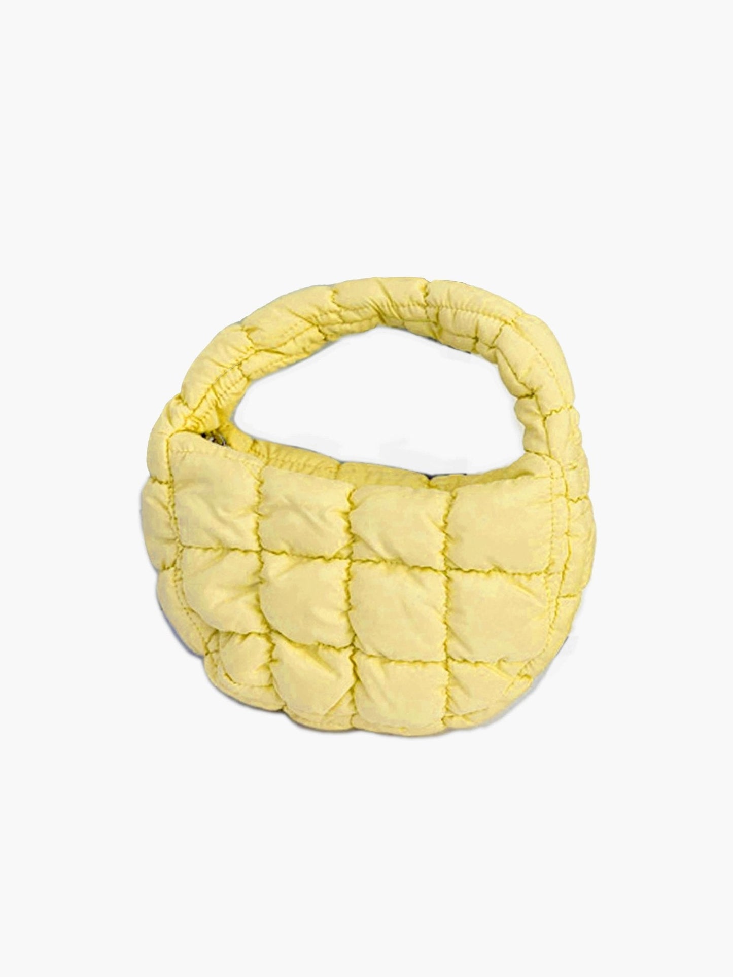 Wolkige Puffer-Tasche