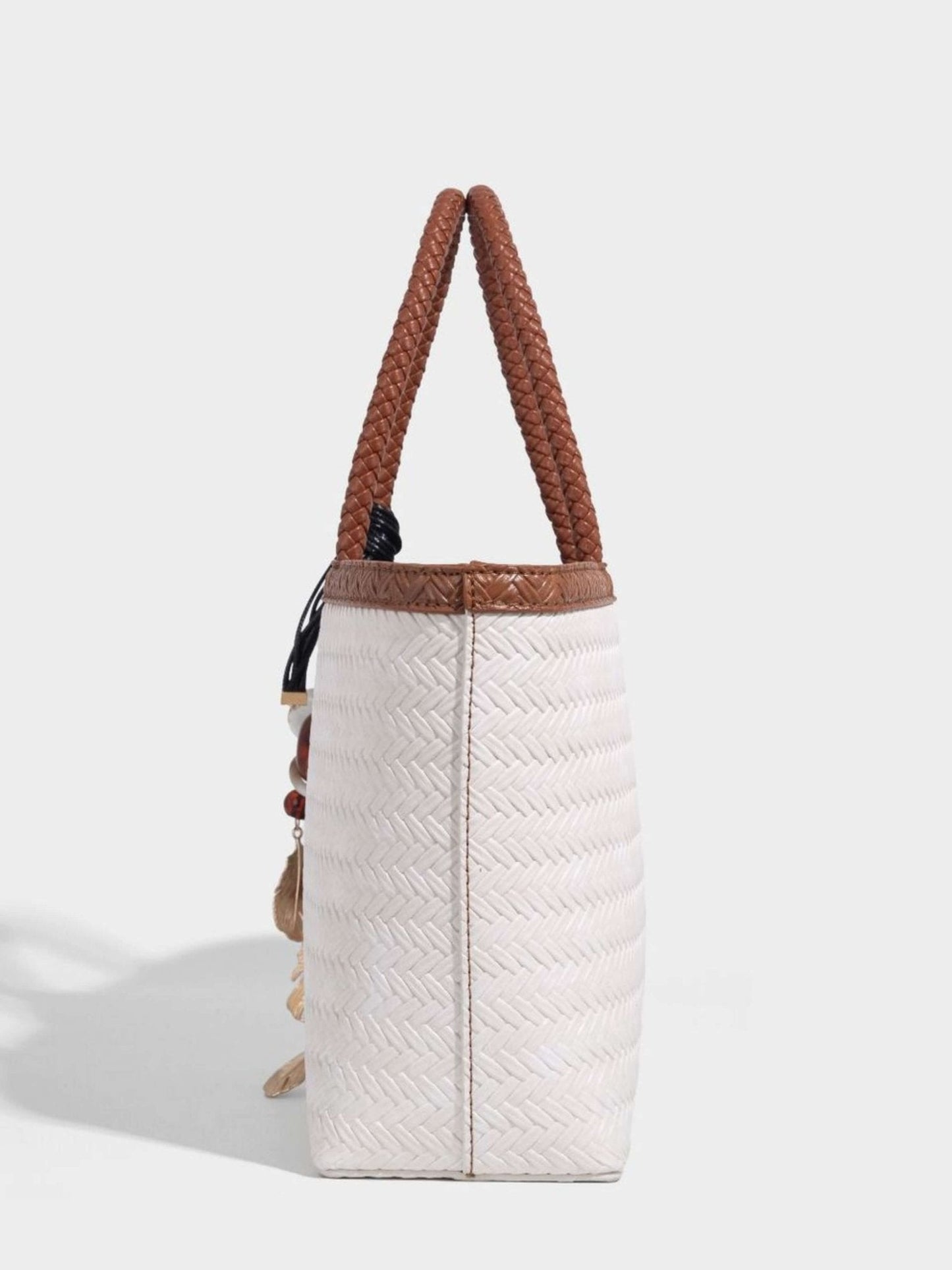 Bolso Isla Trenzado