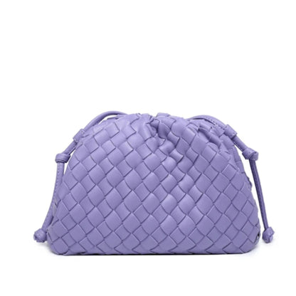 Braided Ava Pouch Bag