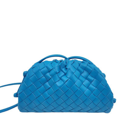 Braided Ava Pouch Bag