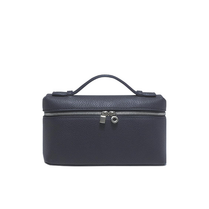 Small Genuine Leather Camila Tote Bag