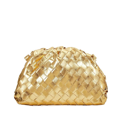 Braided Ava Pouch Bag