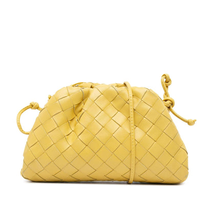 Braided Ava Pouch Bag