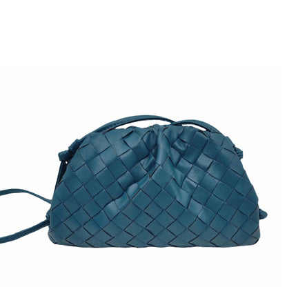 Braided Ava Pouch Bag