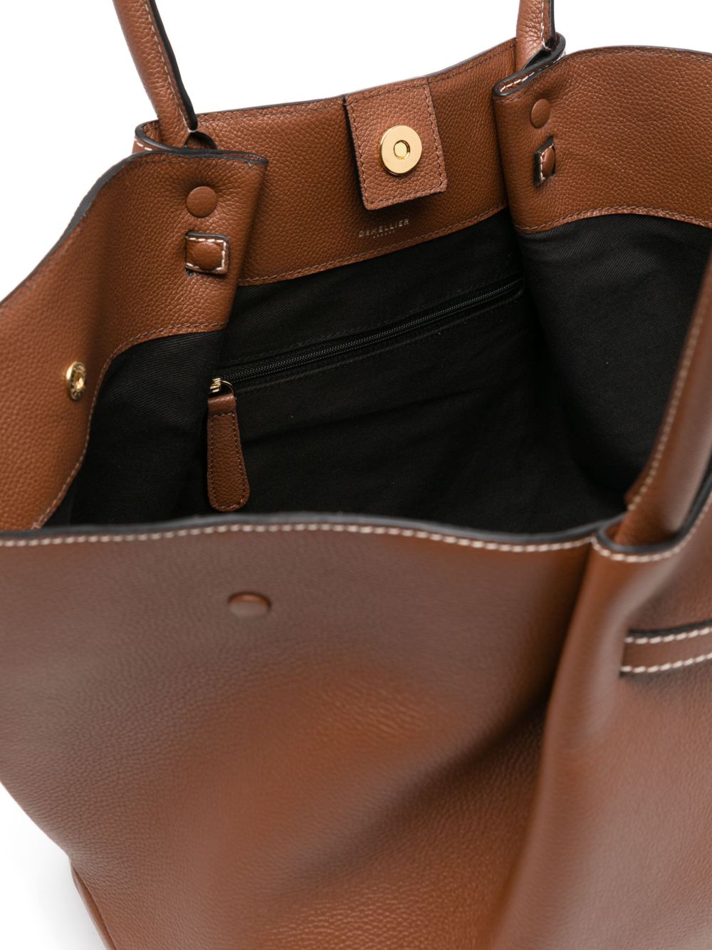 Ledertasche - Melanie Maxi