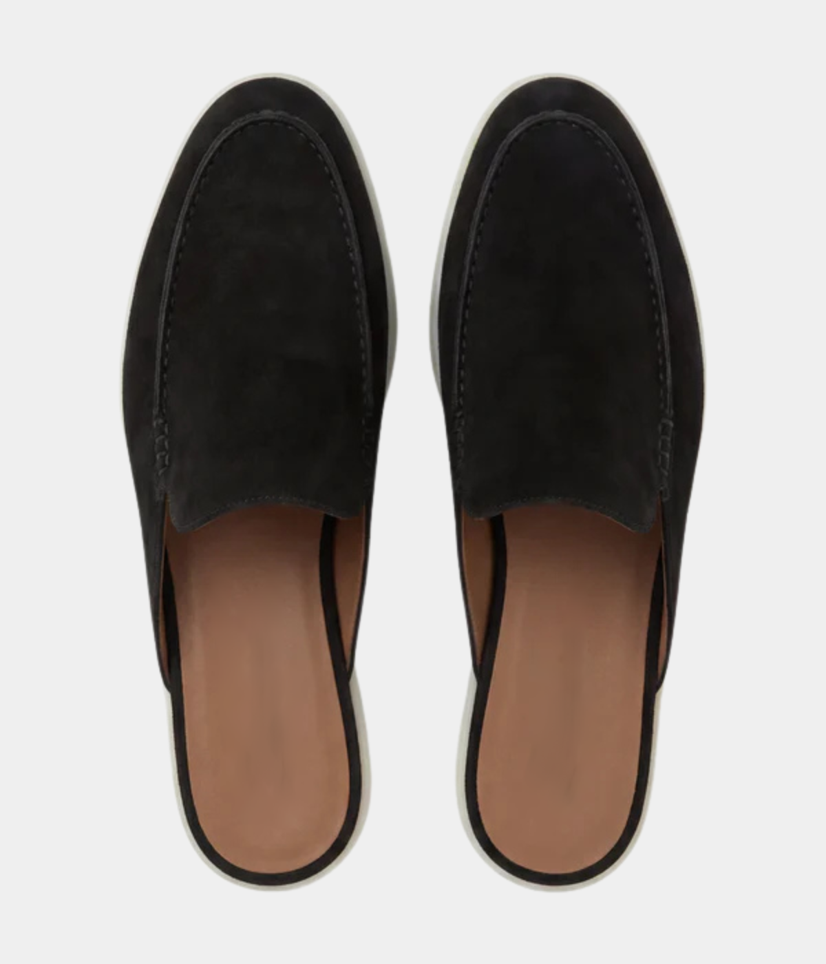 Black Positano Slide