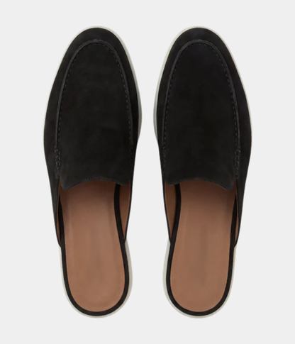Black Positano Slide
