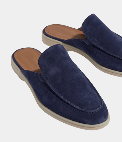 Navy Positano Slide