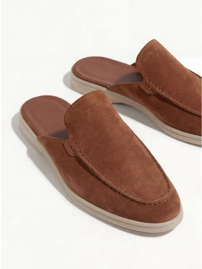 Maroon Positano Slide