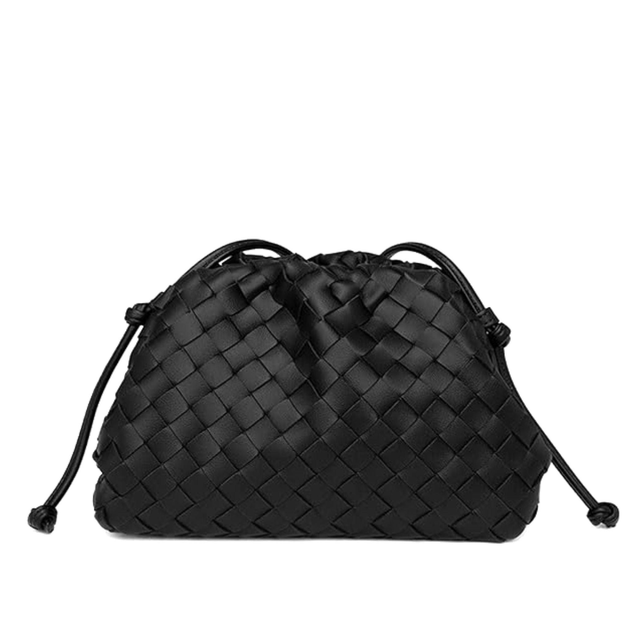 Braided Ava Pouch Bag