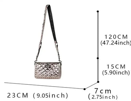 Lara Small Genuine Leather Crossbody Bag