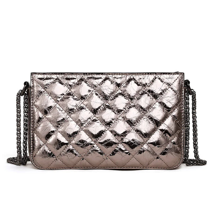 Lara Small Genuine Leather Crossbody Bag