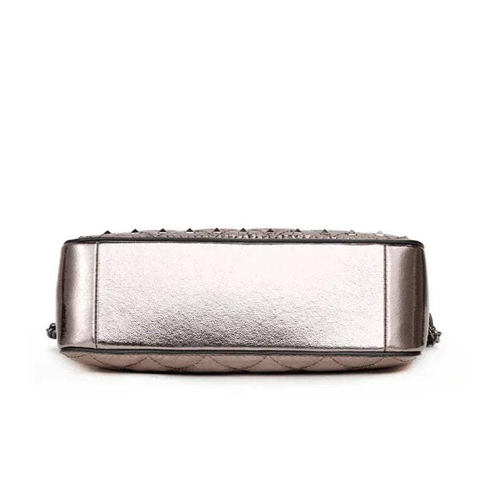 Lara Small Genuine Leather Crossbody Bag