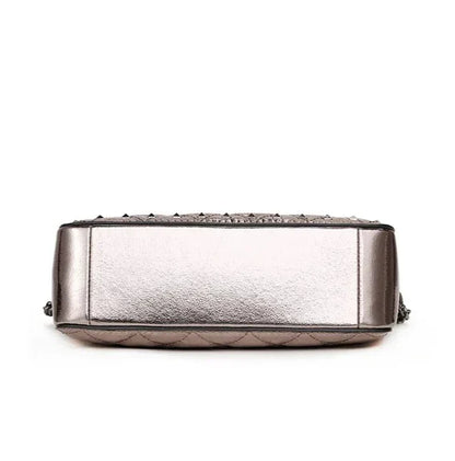 Lara Small Genuine Leather Crossbody Bag