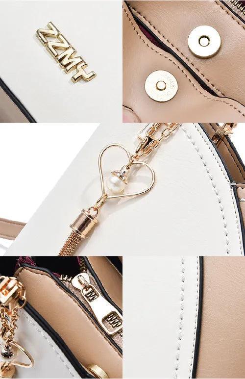 Damen Ledertasche - Florenza