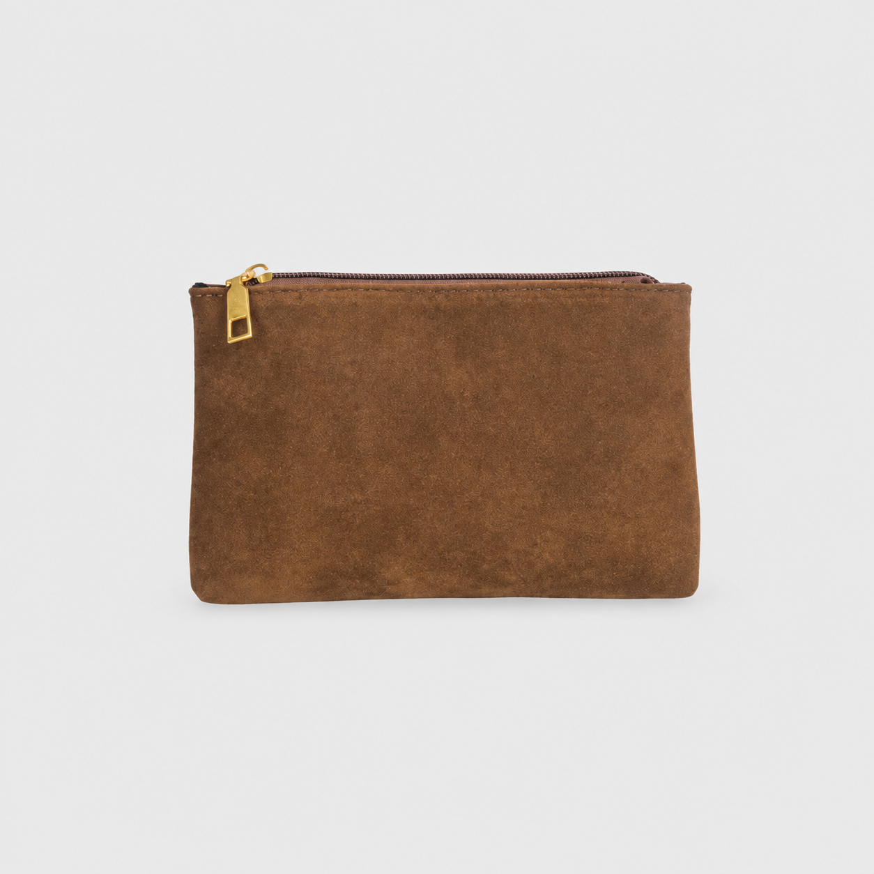 Lexa Suede Pouch
