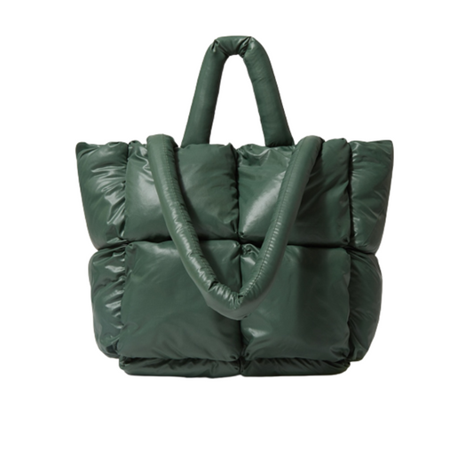 Tatiana Puffer Bag