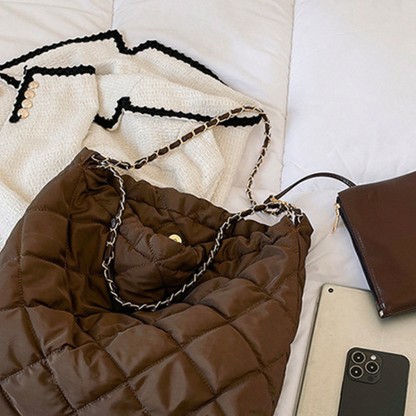 Dandara Puffer Bag