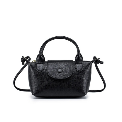 Tilia Small Genuine Leather Crossbody Bag
