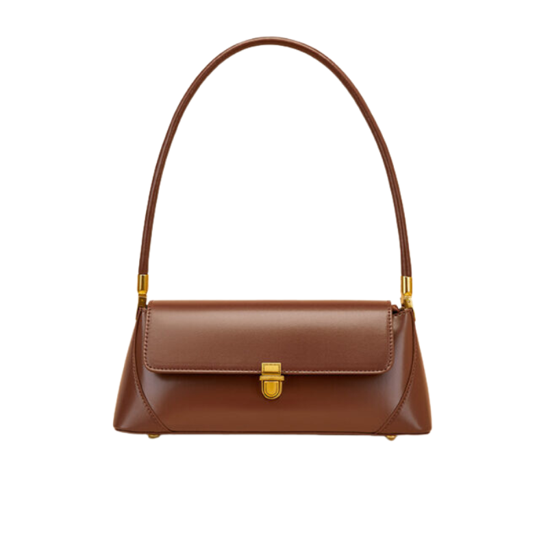 Helena Shoulder Baguette Bag