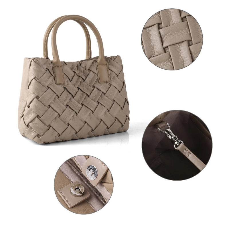 Bolso Lila Pequeño