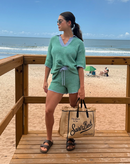 Saint Barth Beach Bag