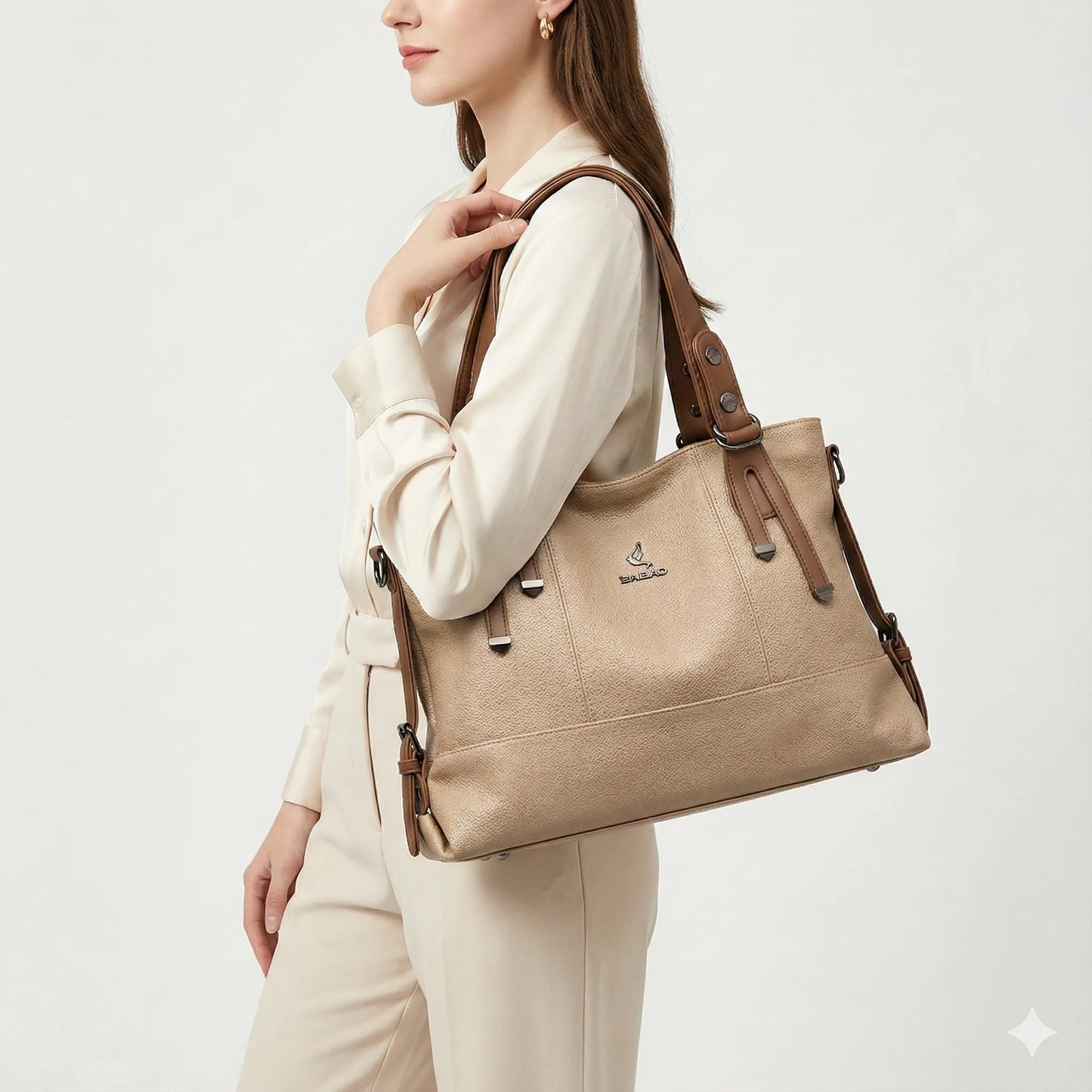 Ledertasche - Anne Country