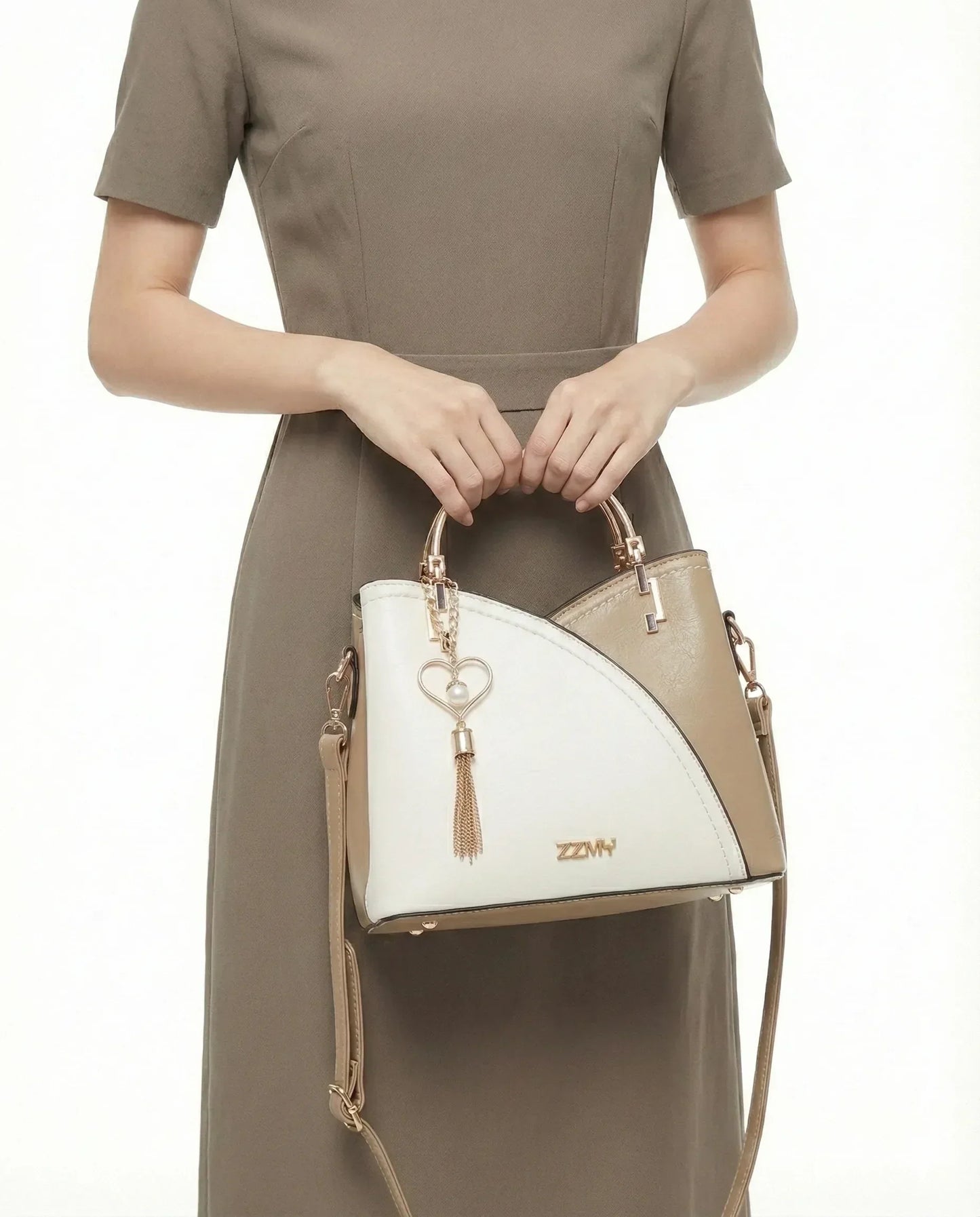 Damen Ledertasche - Florenza