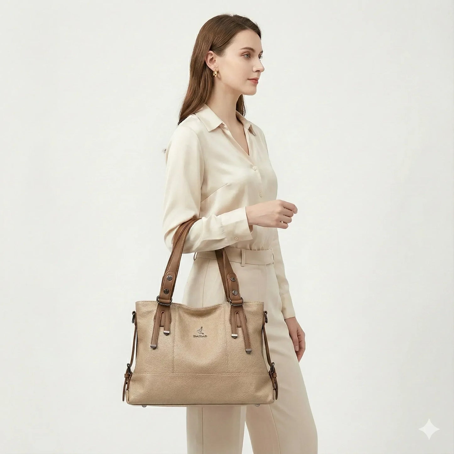 Ledertasche - Anne Country