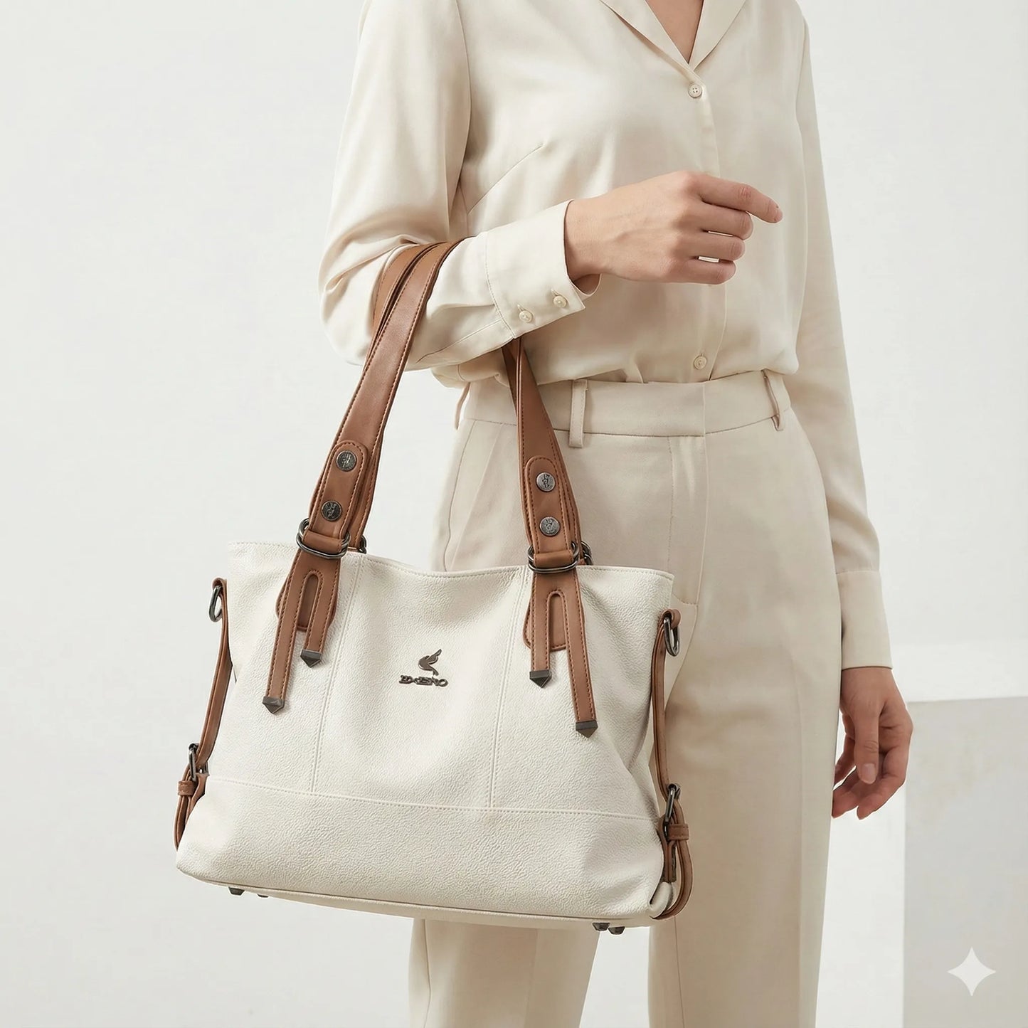 Ledertasche - Anne Country