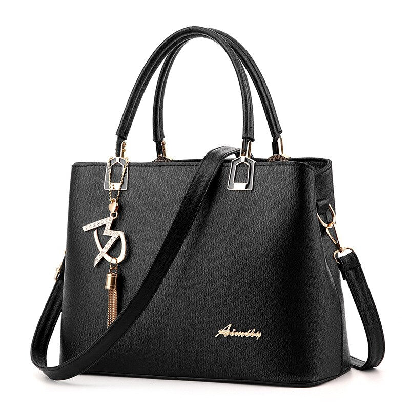 Zayna Ledertasche