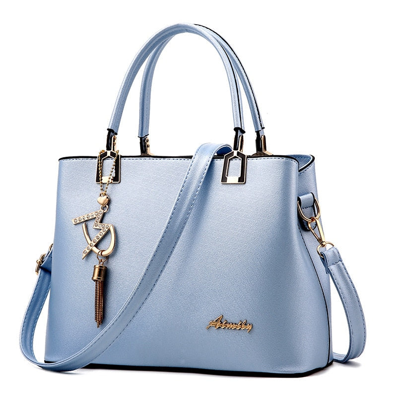 Zayna Ledertasche