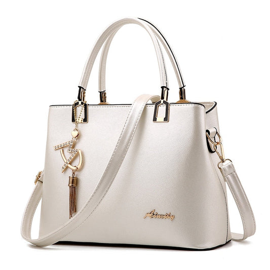 Zayna Ledertasche