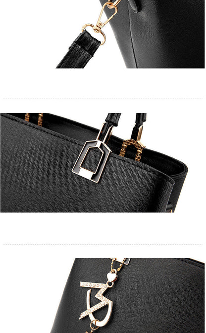 Zayna Leather Bag