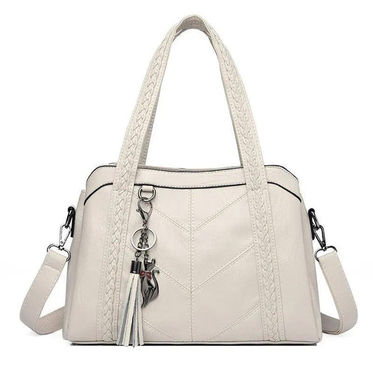 Ledertasche – Gina