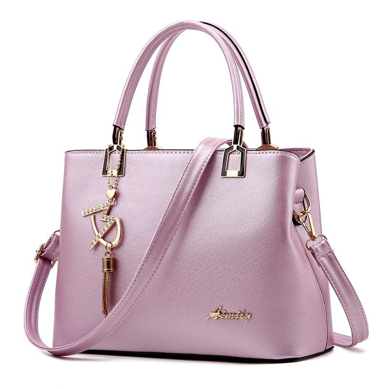Zayna Ledertasche