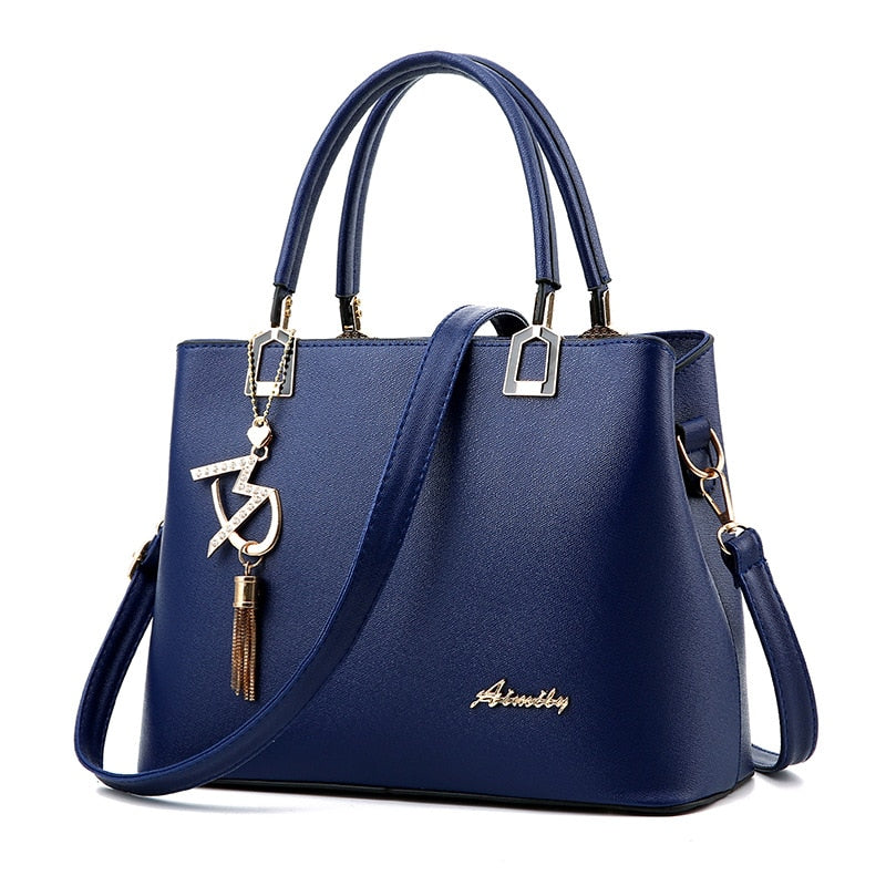 Zayna Ledertasche