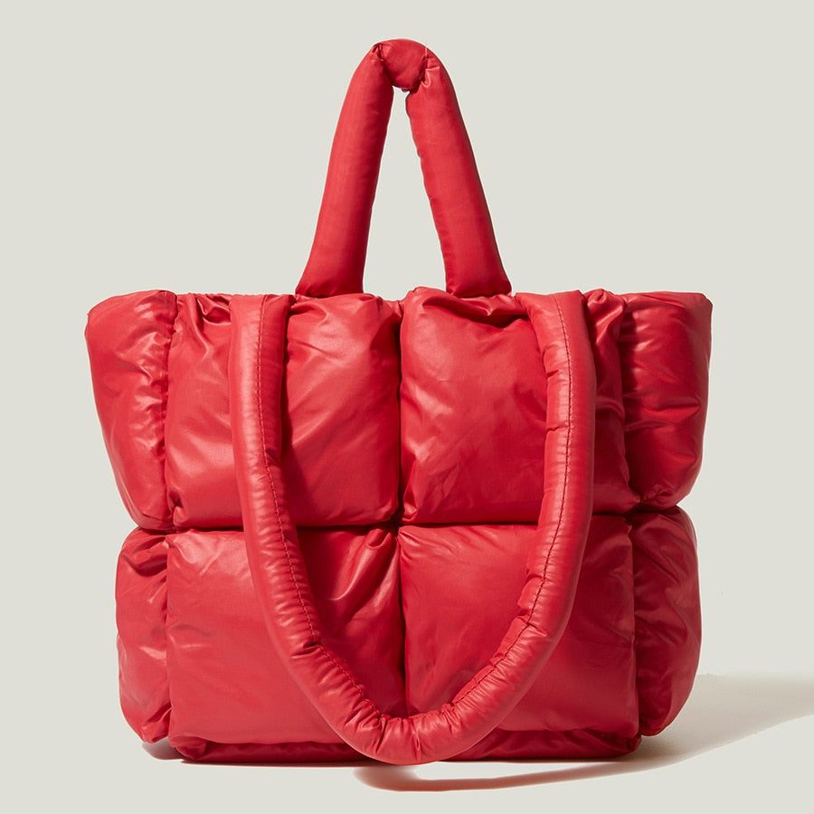Tatiana Puffer Bag