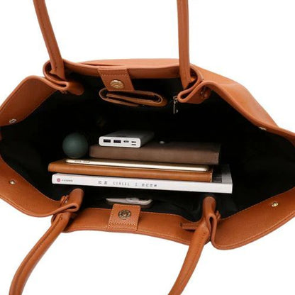 Melanie Maxi Shopper Bag