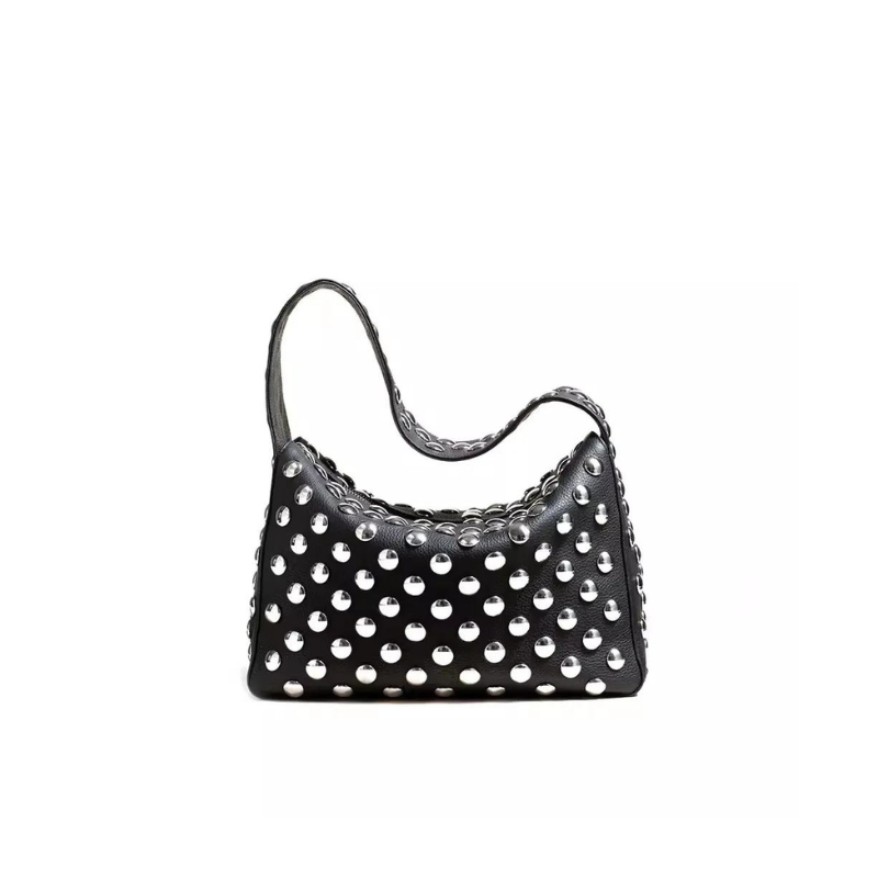 Carey Disco Baguette Bag
