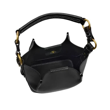 Karine Bucket Crossbody Bag