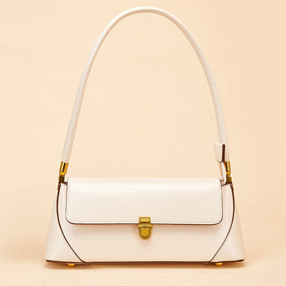 Helena Shoulder Baguette Bag