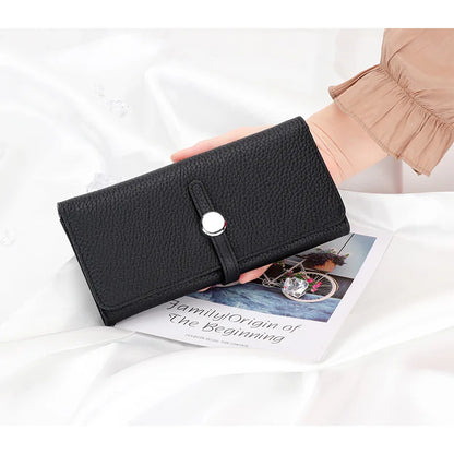 Victoria Genuine Leather Wallet