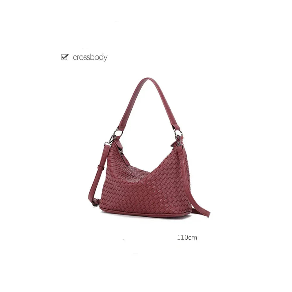 Jane Baguette Bag