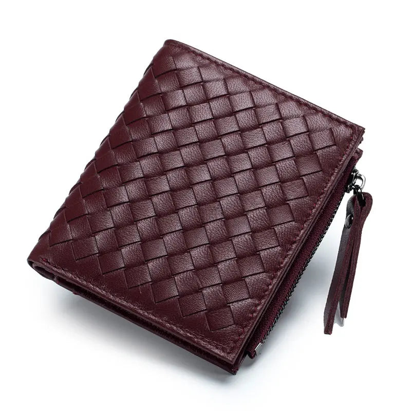Jessy Genuine Leather Wallet